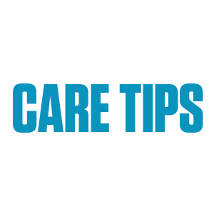 Baby hair and brush set - care tips