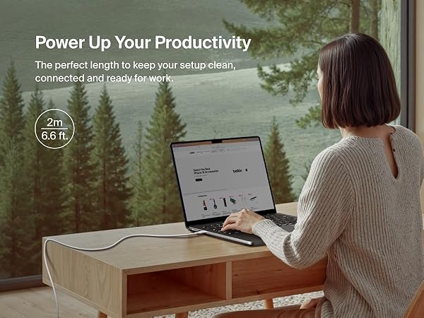 USB-C to USB-C Cable