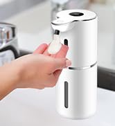 automatic fomaing soap dispenser