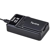 Tectra 2400mAH Battery + LED USB Charger for Sony PSP 3000 / PSP Slim 2000 PSP-S110 Console, PSP-...