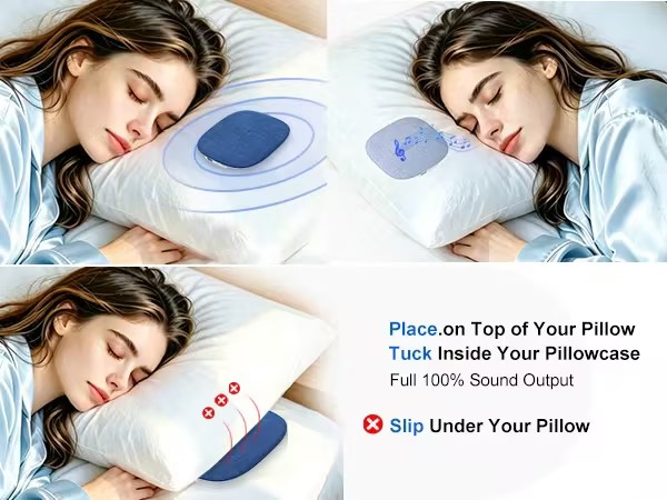 to Use Your Sleep Speaker