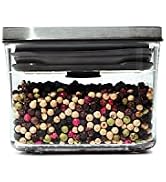 OXO STL POP SMALL SQUARE MINI - 0.4 QT/0.4 L