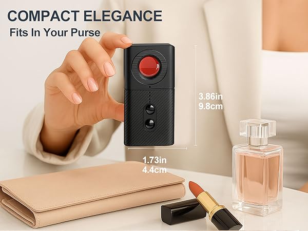 hidden camera detector