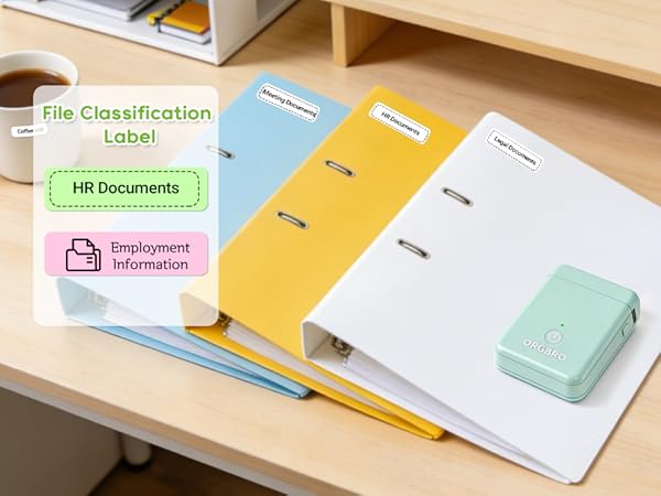 Office Supplies Sort