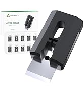 Creality K2 Plus Filament Cutter 10PCS, K2 Pro / K2 Filament Cutter Module, Fast and Accurate Fil...