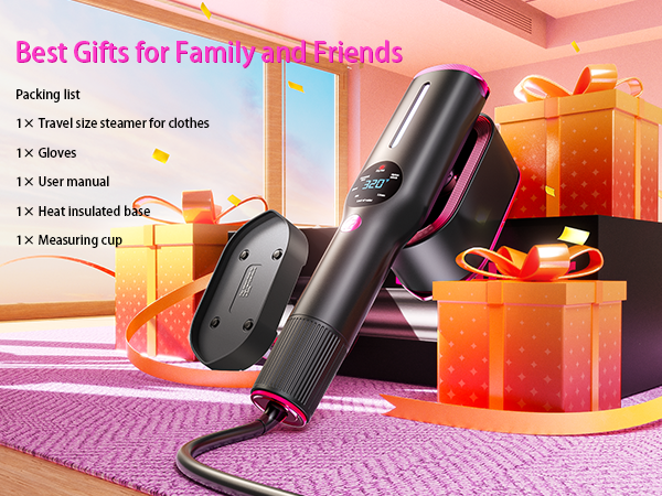 dr flash garment steamer