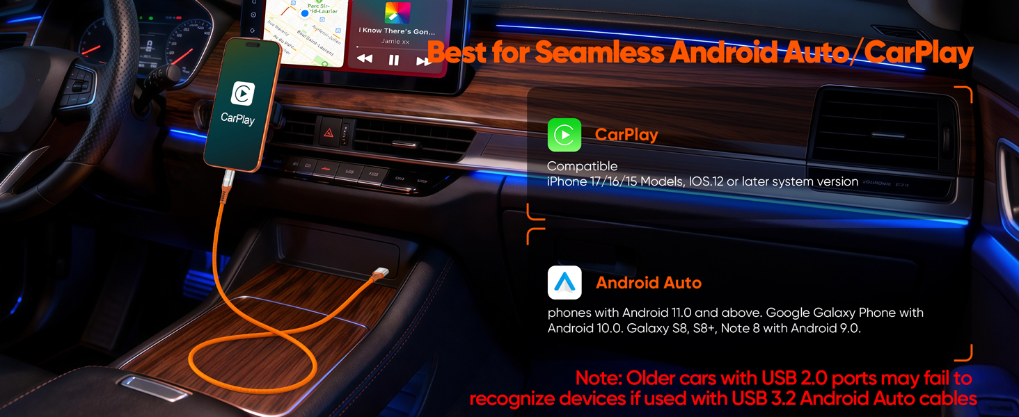 carplay cable
