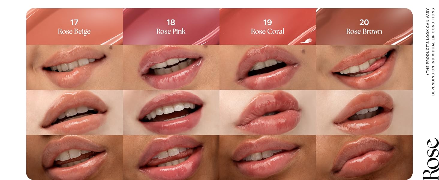 Rose Color