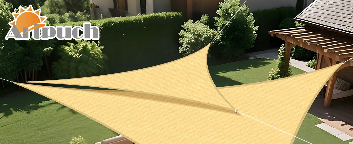 sun shade sail