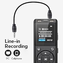 mini voice recorder
