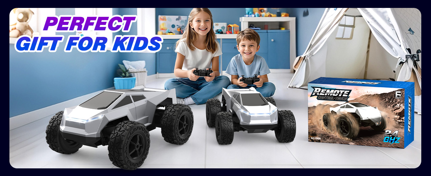 remote control truck