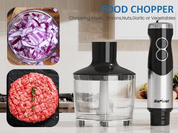 HAND BLENDER