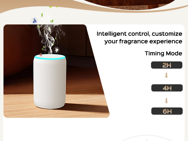 Waterless Scent Diffuser