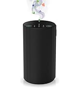 Waterless Essential Oil Diffuser Aromatherapy Scent Diffusers for Home Large Room, Bedroom, Car, ...