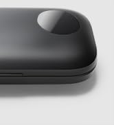 Bluetooth Headset, Wireless Bluetooth Earpiece with USB Dongle and Charging Case 100 Hours Talkin...