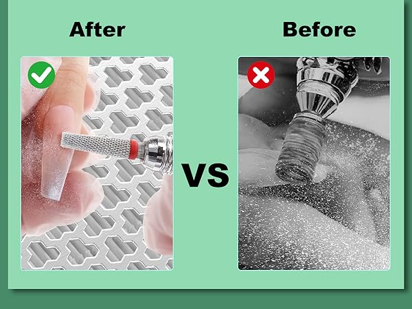 extractor de polvo nails