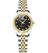 NN BEN NEVIS Watch, Watches for Women with Stainless Steel Strap, Quartz Analog Wrist Watch Water...