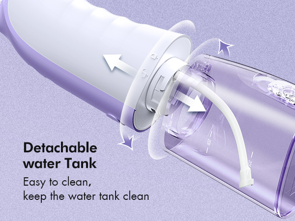 Detachable Water Tank