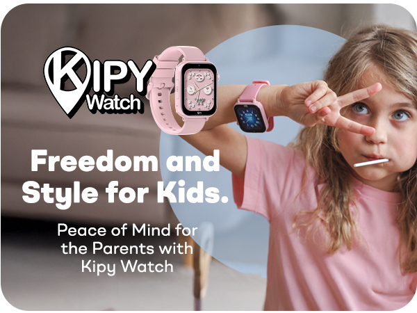 Smartwatch for Kids