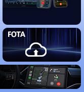 ATOTOZONE X10 10 inch QLED AI Android Car Stereo, 8G+128G Double Din Radio, Wireless Carplay &amp; An...