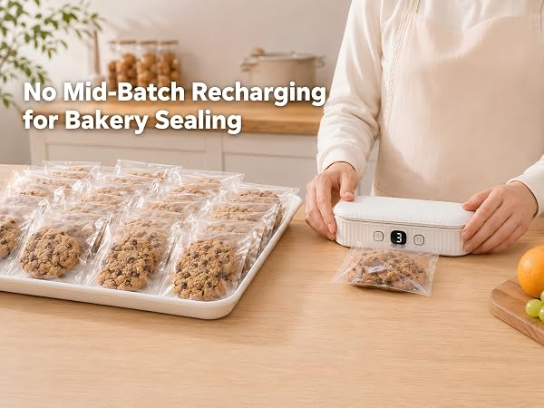 bag sealer for bakery