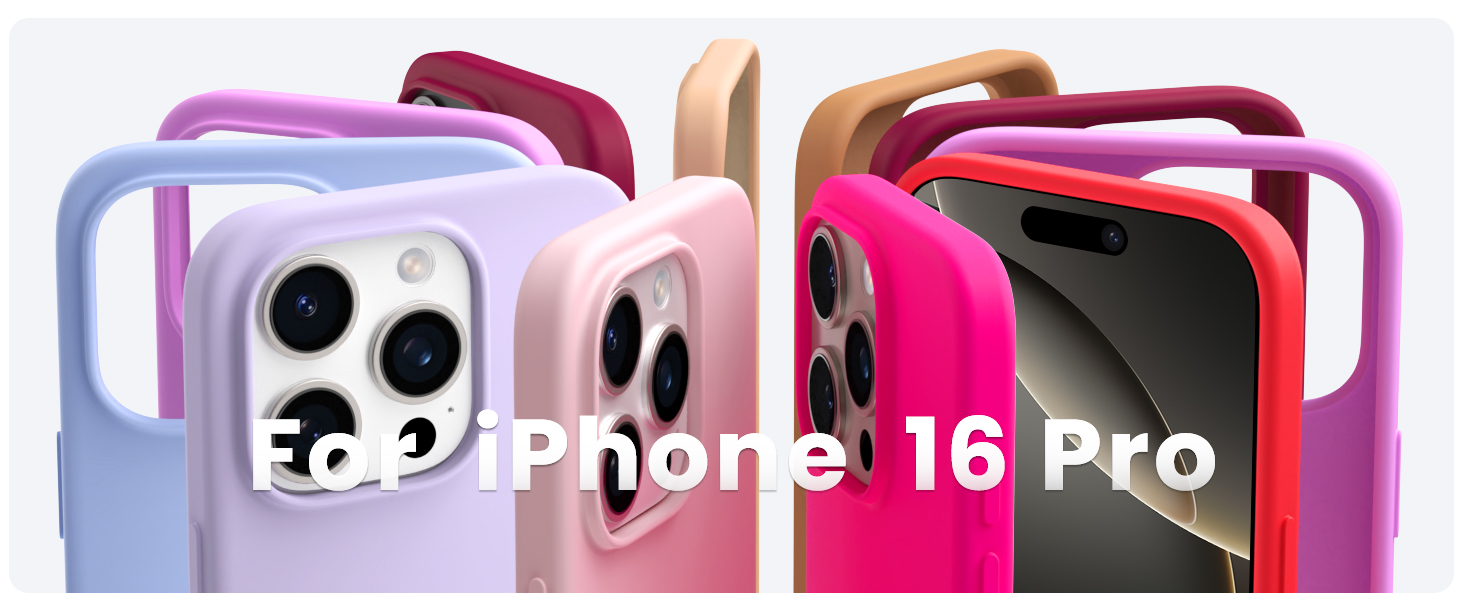 iPhone 16 pro case
