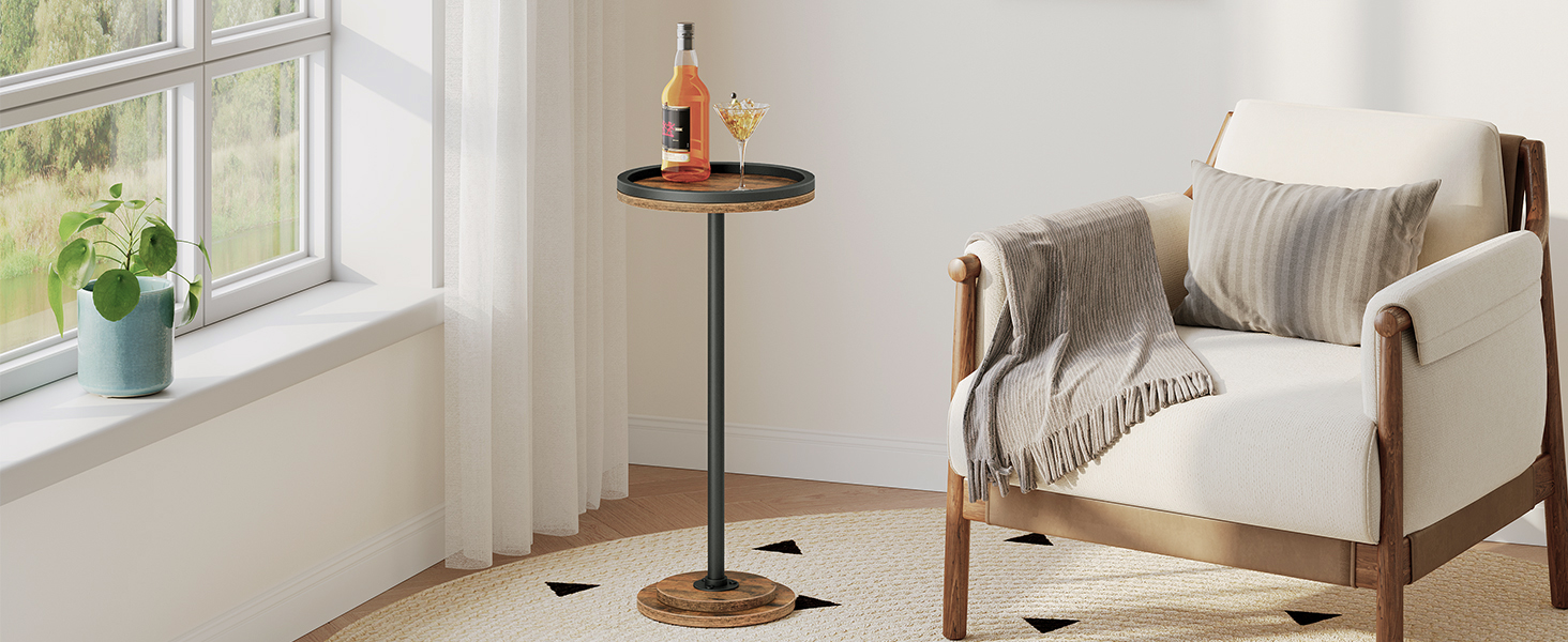 BF168BZ01 small drink table for small space