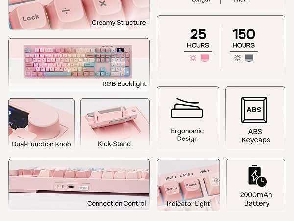 gaming keyboard
