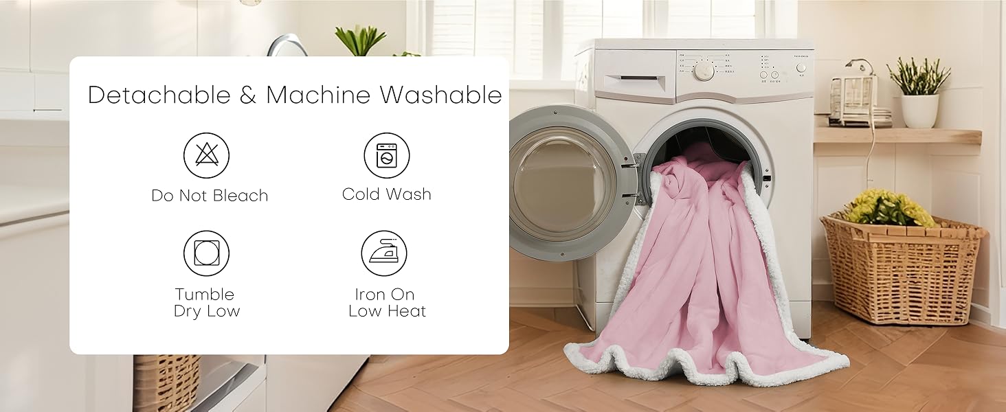 Electric Heated Blanket