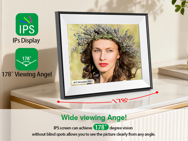 Frameo Digital picture frame