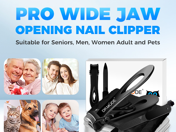 nail clippers for thick nails