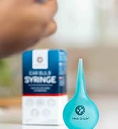 Ear bulb syringe