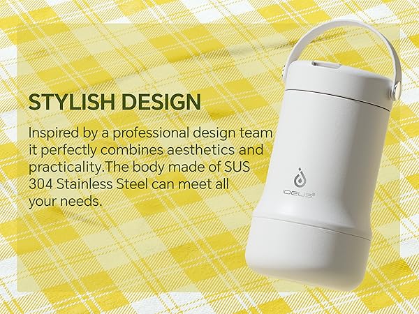 IDEUS soup thermo