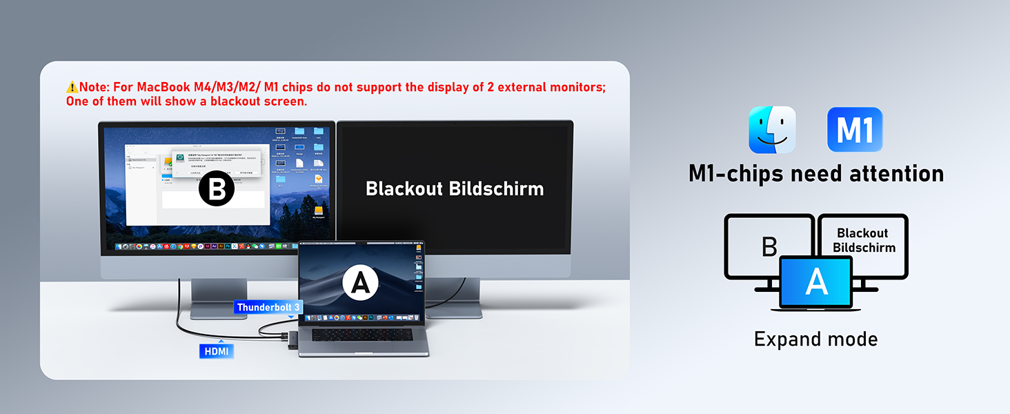 MacBook Air Hub