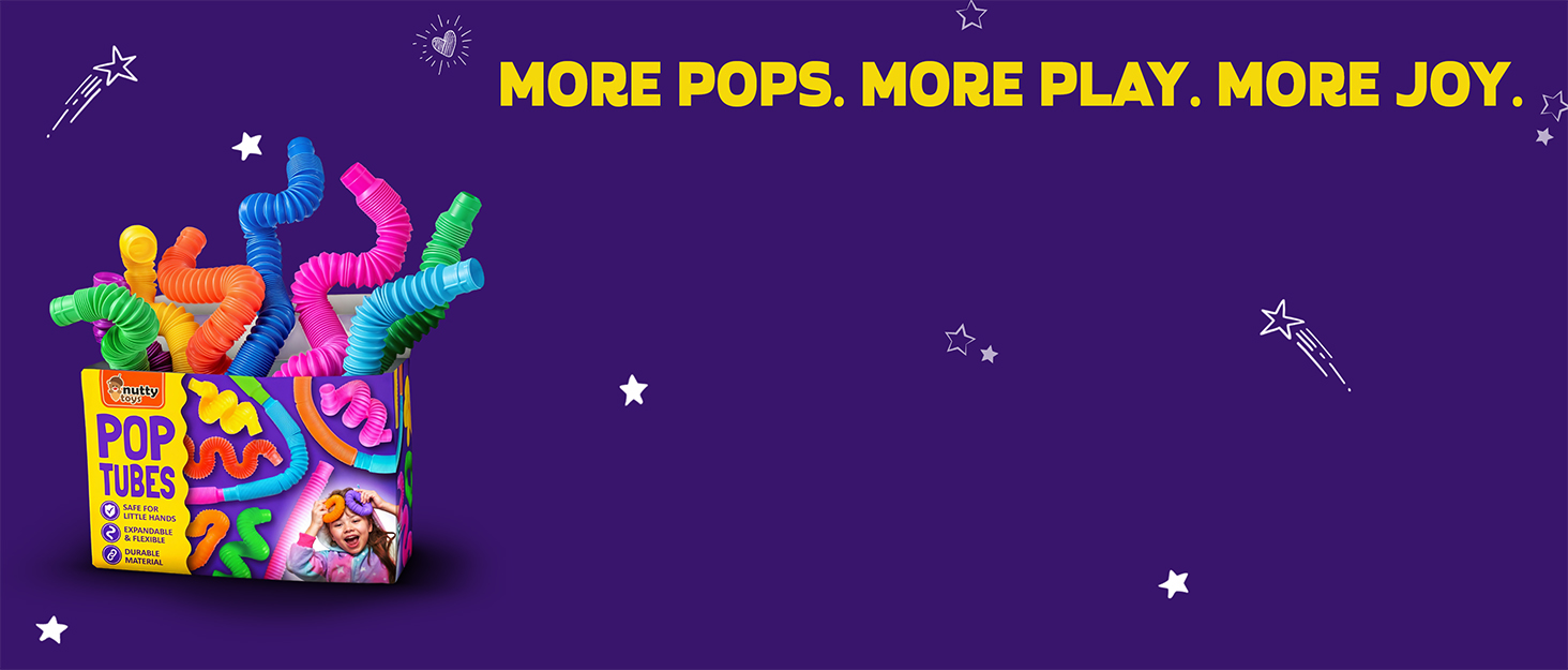 pop tubes