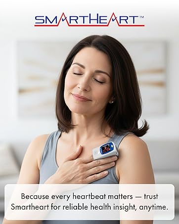 Fingertip Pulse Oximeter