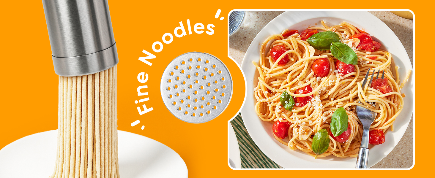 Fine Noodles