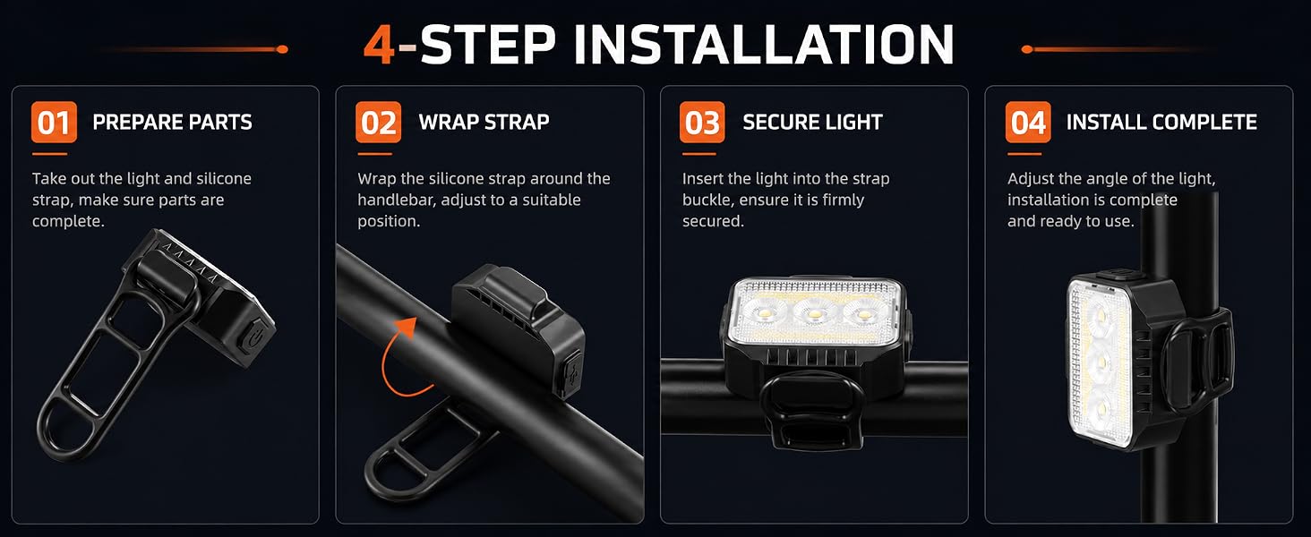 bike lights