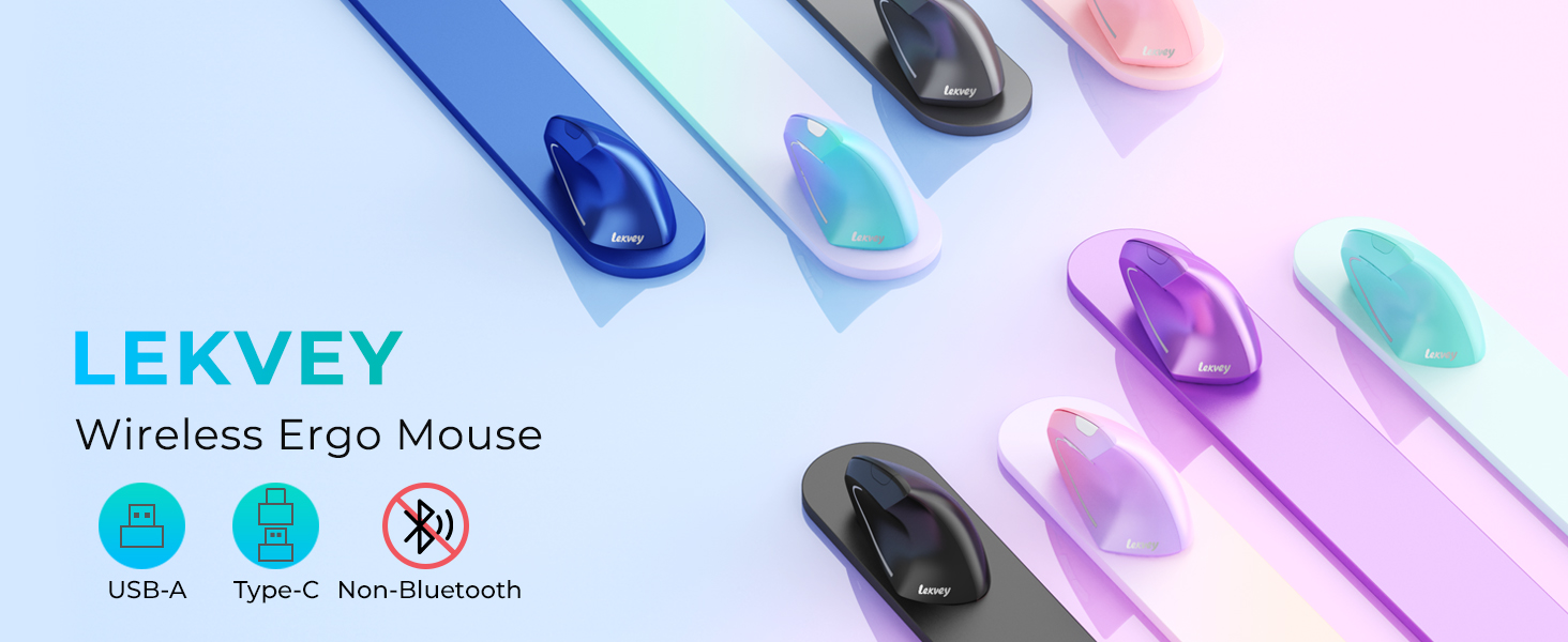 ergonomic mouse usb c