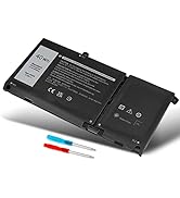 40Wh JK6Y6 Battery for Dell Inspiron 5300 5301 5401 5402 5408 5409 5501 5508 5509 5400 5406 7405 ...