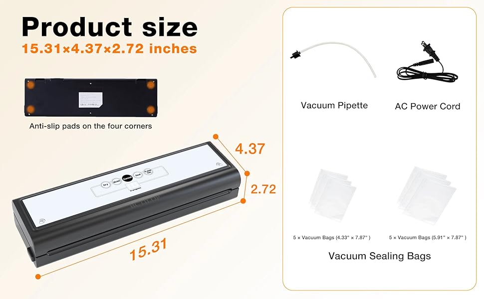 1019 vacuum sealer
