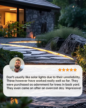 solar lights outdoor