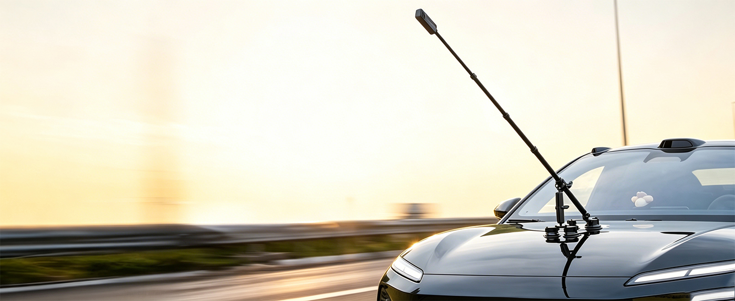insta360 x5 car mount
