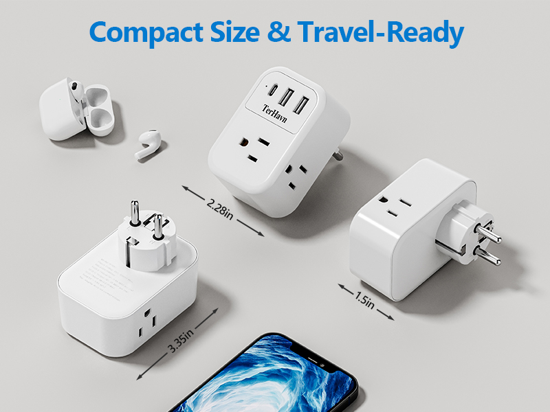 universal travel adapter