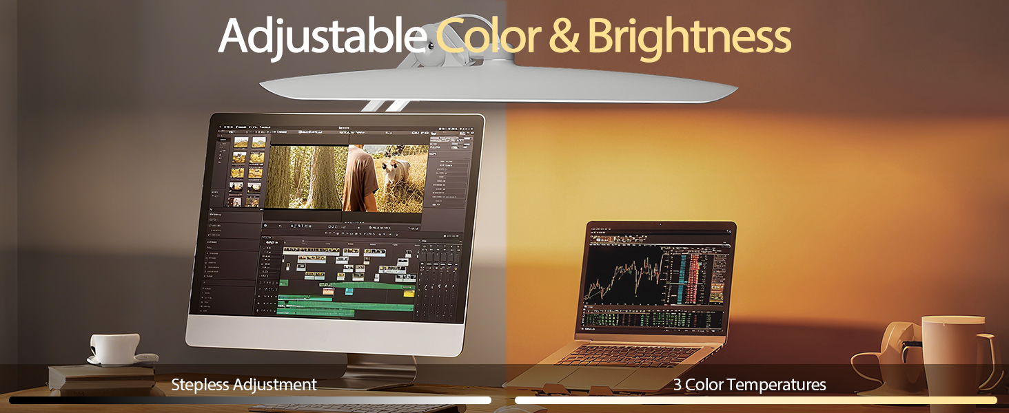 clip on lamps for desk