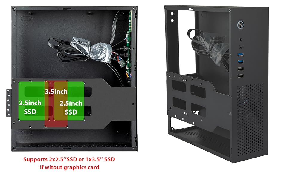 mini pc case