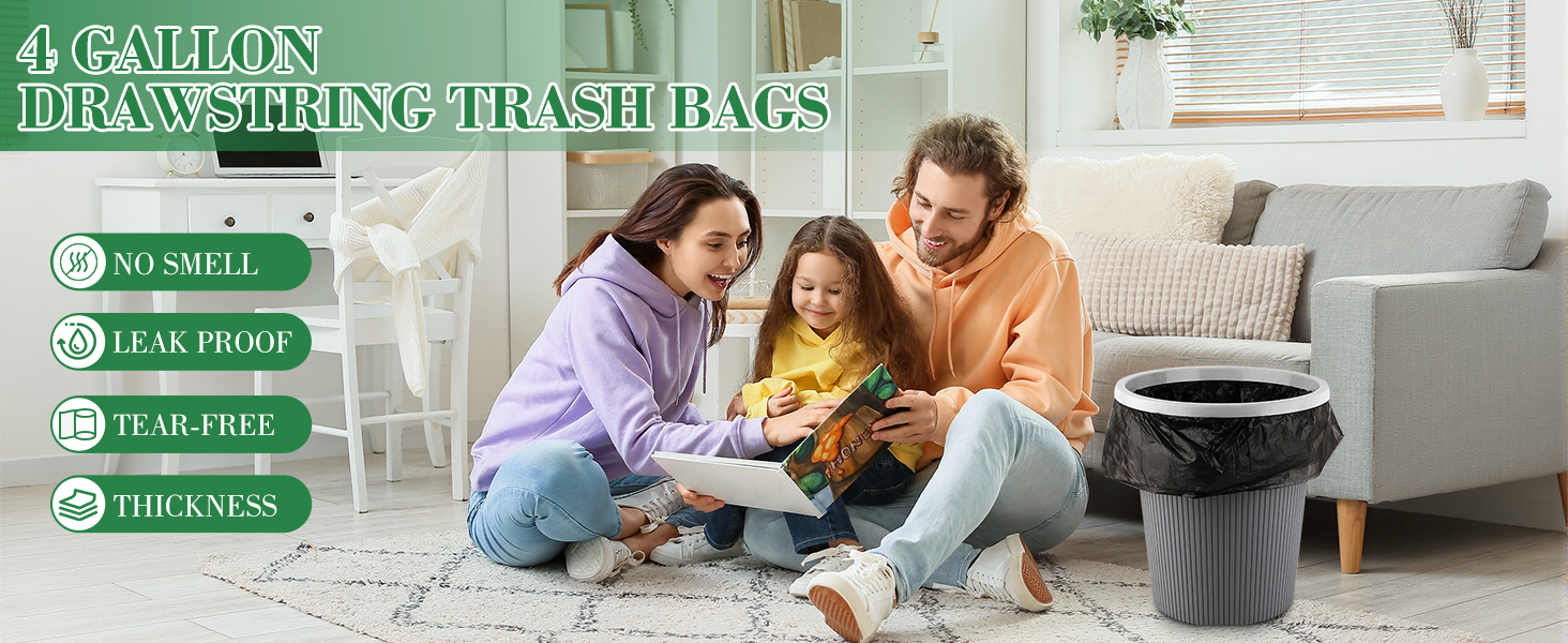 drawstring bags