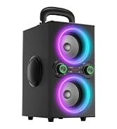 bluetooth speaker outdoor loud