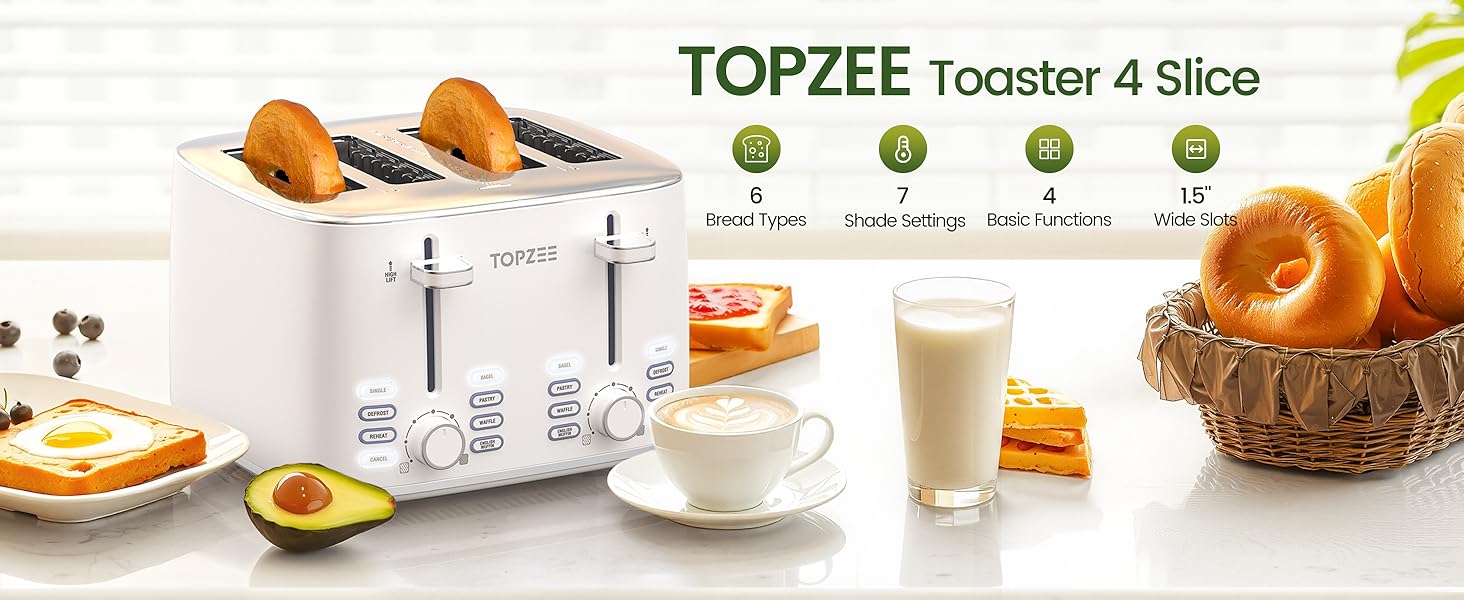 toaster 4 slice