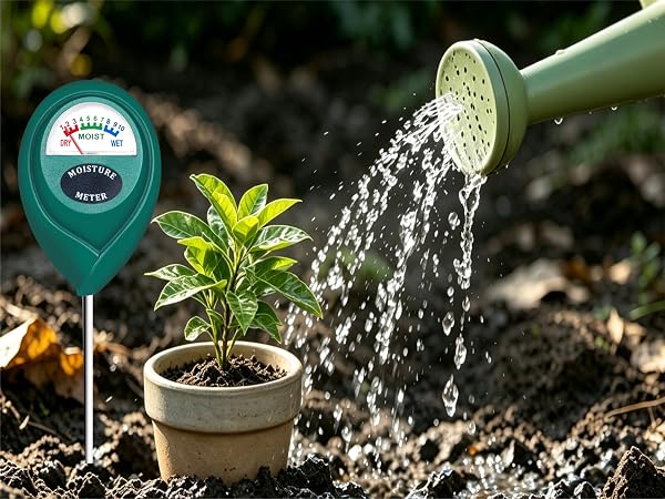 soil tester